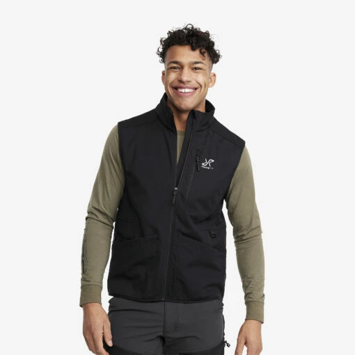 Responder Gilet Men Black 6 Responder Gilet Men Black -Sporty Men Wear Sales d13f6869 e925 4a35 9e3c c3c47243be8f