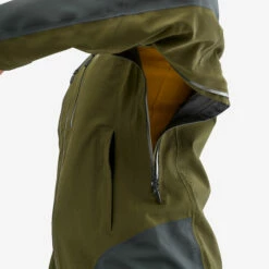 Silence Proshell Jacket Women Dark Olive 2.0 -Sporty Men Wear Sales d1956533 0759 45b6 8a48 7033cc6fa569