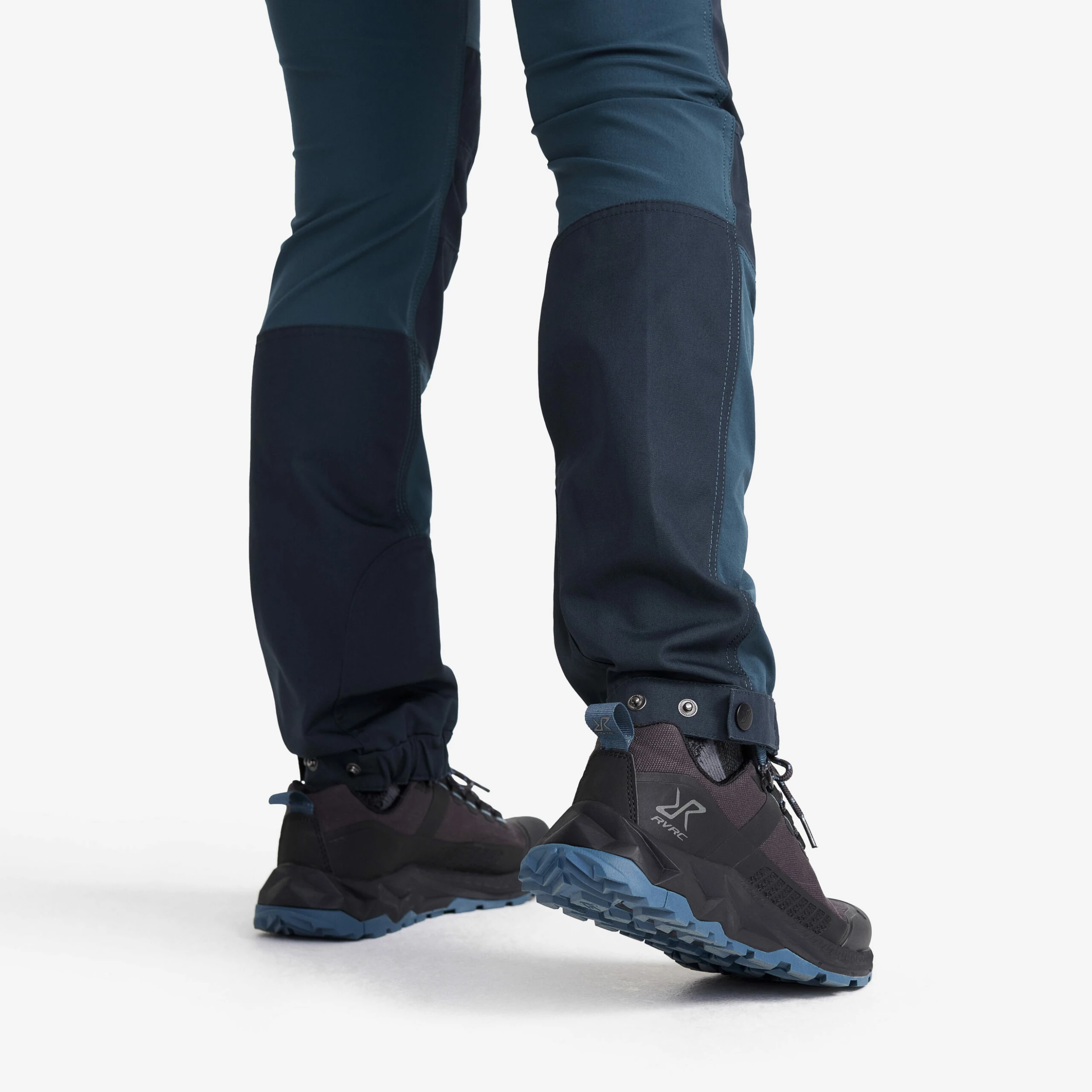 Nordwand Highwaist Stretch Trousers Women Moonlit Ocean 7 Nordwand Highwaist Stretch Trousers Women Moonlit Ocean - Image 5