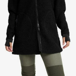 Bigfoot Long Pile Women Jetblack -Sporty Men Wear Sales d1eee515 f864 4e57 8e86 7e98d5082998