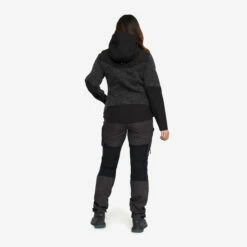 Wander Pro Wool Hoodie Women Anthracite -Sporty Men Wear Sales d4eb43b1 442b 4af5 b106 48678c62b6db