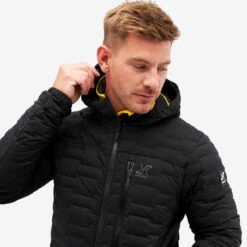 Flex Down Jacket Men Black -Sporty Men Wear Sales d6b1c074 1c88 43c5 aabf 683f2ea02a68