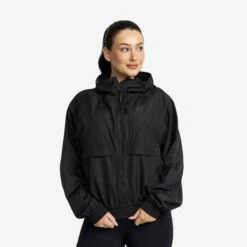 Whirlwind Jacket Women Black