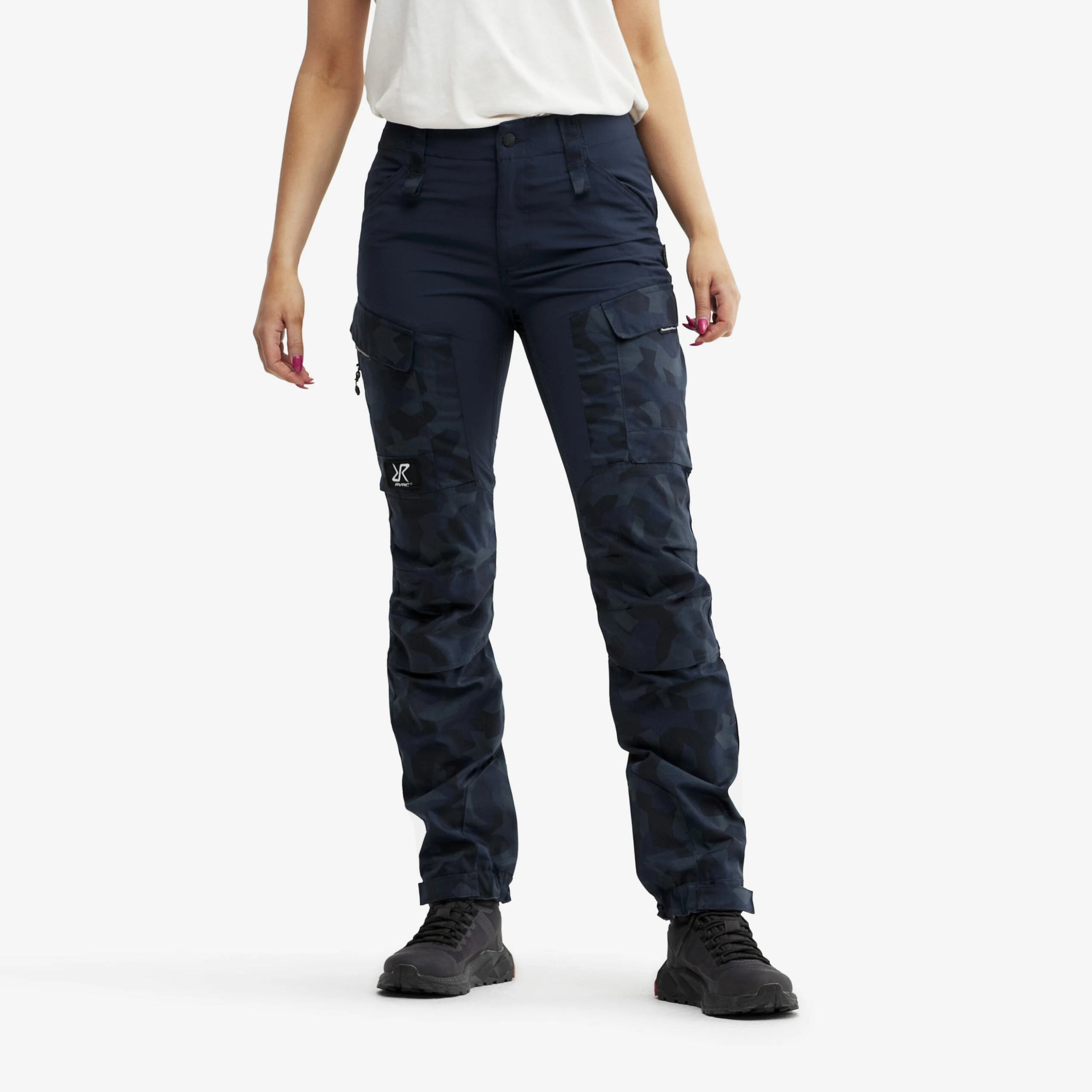 RVRC GP Trousers Women Thunder Camo 3 RVRC GP Trousers Women Thunder Camo