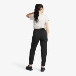 Breezy Outdoor Trousers Women Black -Sporty Men Wear Sales d772a80f 7c53 432e af02 b206bc5f1bac