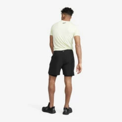 2-in-1 Shorts Men Black -Sporty Men Wear Sales d82053a4 8bf7 4f4a 999d 98cc81064008