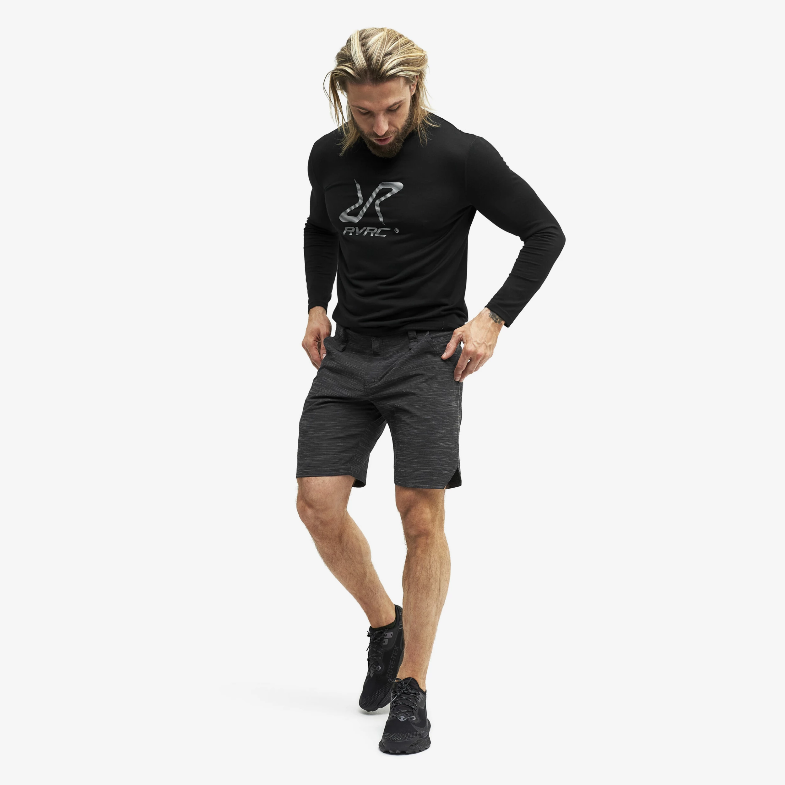 Hike & Dive Shorts Men Black 4 Hike & Dive Shorts Men Black - Image 2