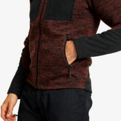 Wander Pro Wool Hoodie Men Smoked Paprika -Sporty Men Wear Sales d9aaecc0 78db 4cd3 989e f5d5e04ae073