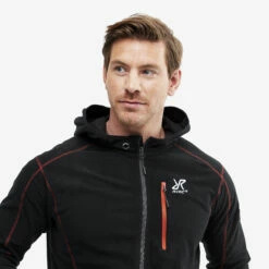 Trekker Hoodie Men Black -Sporty Men Wear Sales d9db3f92 4c93 45f8 b767 36e6f9548e50