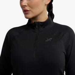 Prep Half-zip Top Women Black 11 Prep Half-zip Top Women Black -Sporty Men Wear Sales db6a469d 3e10 4259 bb45 75e58f411ff3