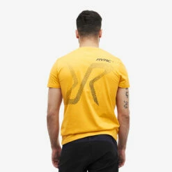 Fat Graphic Tee Men Citrus/Anthracite -Sporty Men Wear Sales dc887ddf 6fba 49dd 95ad a7335916f601