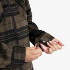 Lumber Jacket Women Mud/Black -Sporty Men Wear Sales dd5adcf4 2125 45a8 9f87 6c0224f42c2b