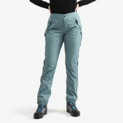 Typhoon Trousers Women Goblin Blue