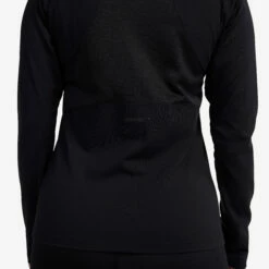 Prep Crew Neck Top Women Black -Sporty Men Wear Sales ddc3eaa5 5e25 43ef b623 2d774d174bf4