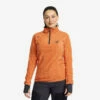 Trekker Fleece Women Apricot Orange 2 Trekker Fleece Women Apricot Orange -Sporty Men Wear Sales de88917a 010a 4e11 8bc5 98d349e27414