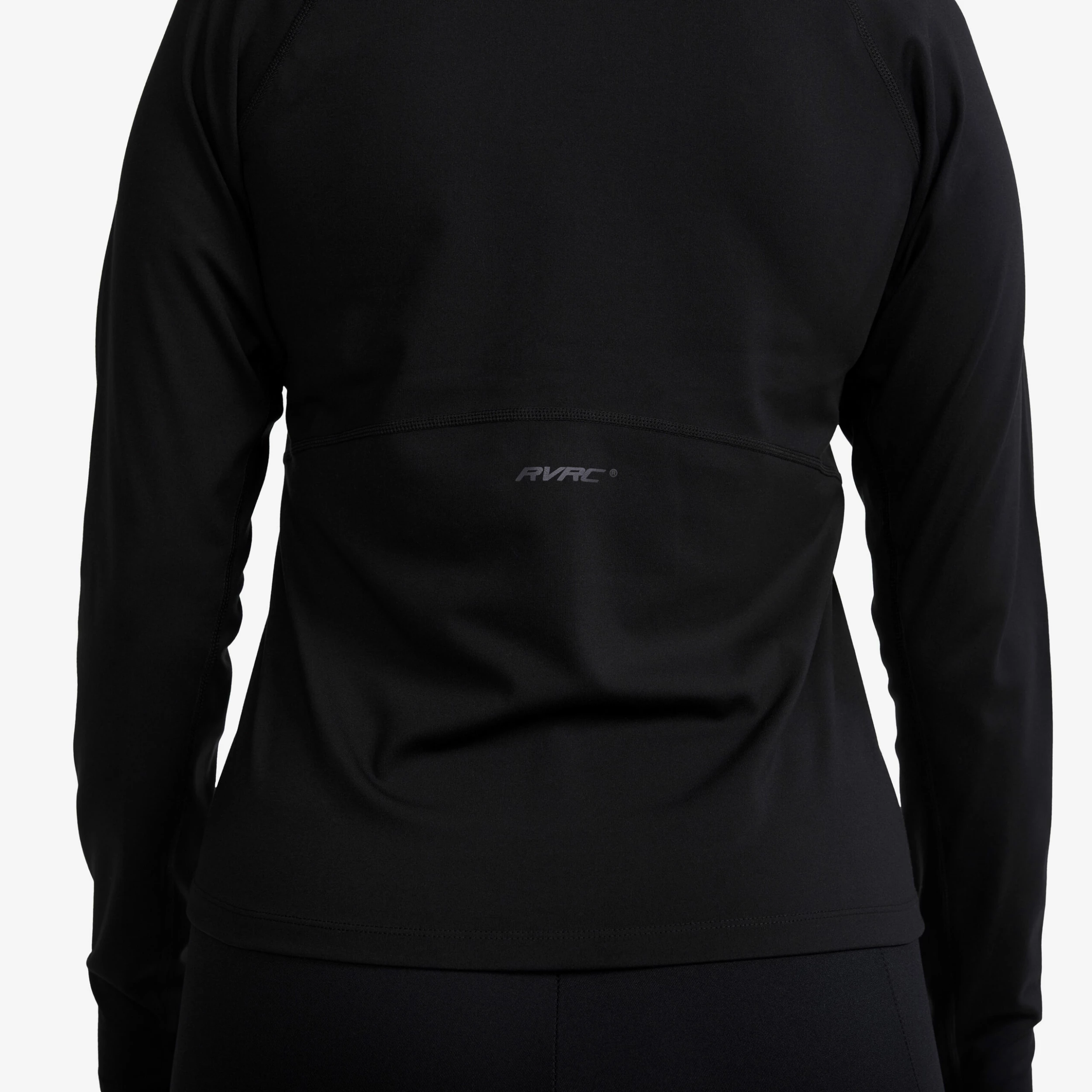 Prep Half-zip Top Women Black 8 Prep Half-zip Top Women Black - Image 6