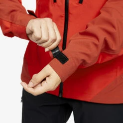 Silence Proshell Jacket Women Molten Lava -Sporty Men Wear Sales df9dd955 7f6e 40c0 a940 4bb3b6b09475