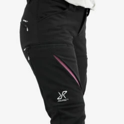 Hiball Trousers Women Black/Pink -Sporty Men Wear Sales dfee00c8 8922 4c61 9d69 9d95308db81f