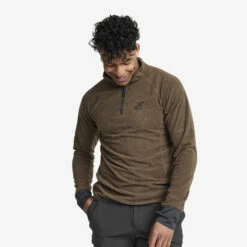 Trekker Fleece Men Rain Drum