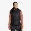 Radical Insulate Vest Women Black -Sporty Men Wear Sales e10c9812 970a 4dc8 bead 6178c239483b
