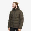 Igloo Jacket Men Mud