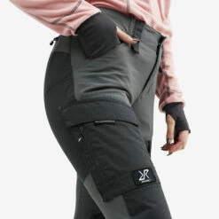 RVRC GP Trousers Women Grey 11 RVRC GP Trousers Women Grey -Sporty Men Wear Sales e1762f71 734a 4f93 a0a0 e7b6ef48b5a1