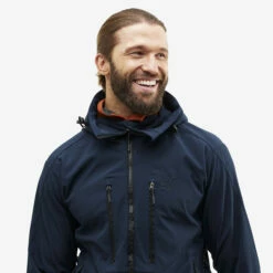 Trail Jacket Men Thunder Blue -Sporty Men Wear Sales e1af2ad8 8e1e 4509 9f7a 8d5b70a9dd6b