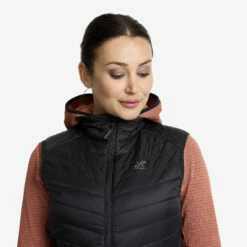 Radical Insulate Vest Women Black -Sporty Men Wear Sales e25a6134 c9c2 48f0 957d 2ac5cdbf527c