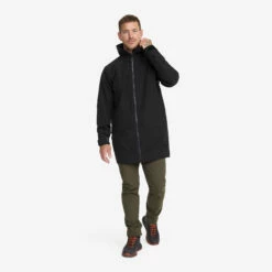 Nevis 2l Parka Men Black -Sporty Men Wear Sales e26d6aa7 f086 4bf2 bd79 10e6cde8d67f
