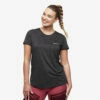 Vagabond Tee Women Black Melange -Sporty Men Wear Sales e3a6d659 2fb3 412f b7cd 7a1d58a71f84