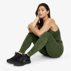 Descent Seamless Leggings Women Green -Sporty Men Wear Sales e3f621ff fe83 4a67 a5a9 9f62f3a767db