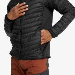 Radical Insulate Jacket Men Black -Sporty Men Wear Sales e4d60106 0daf 4b59 a2d7 4ea21846baa8