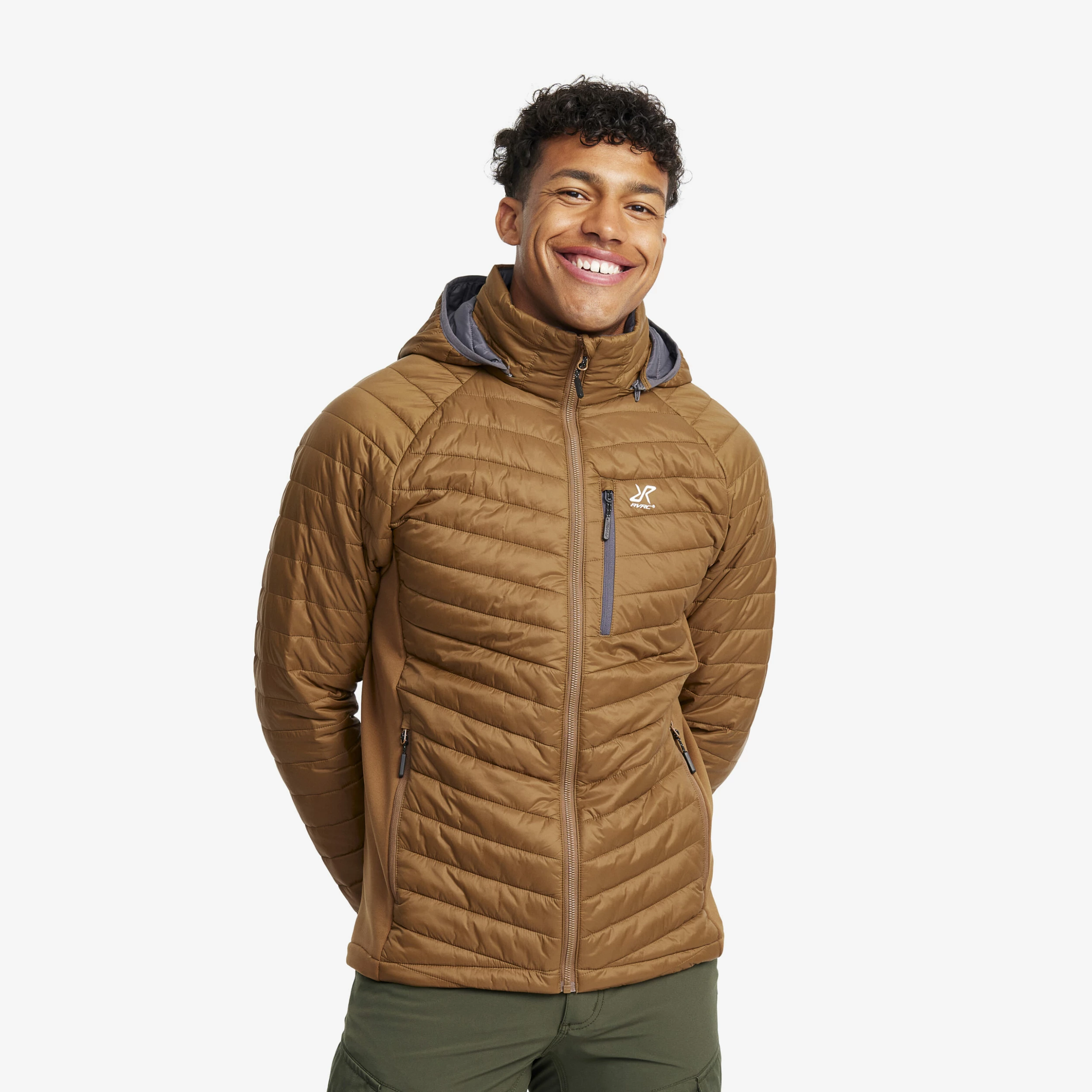 Radical Insulate Jacket Men Rubber 3 Radical Insulate Jacket Men Rubber