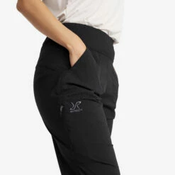Breezy Outdoor Trousers Women Black -Sporty Men Wear Sales e637d4b7 e652 4167 81ab a4d357b4e79e