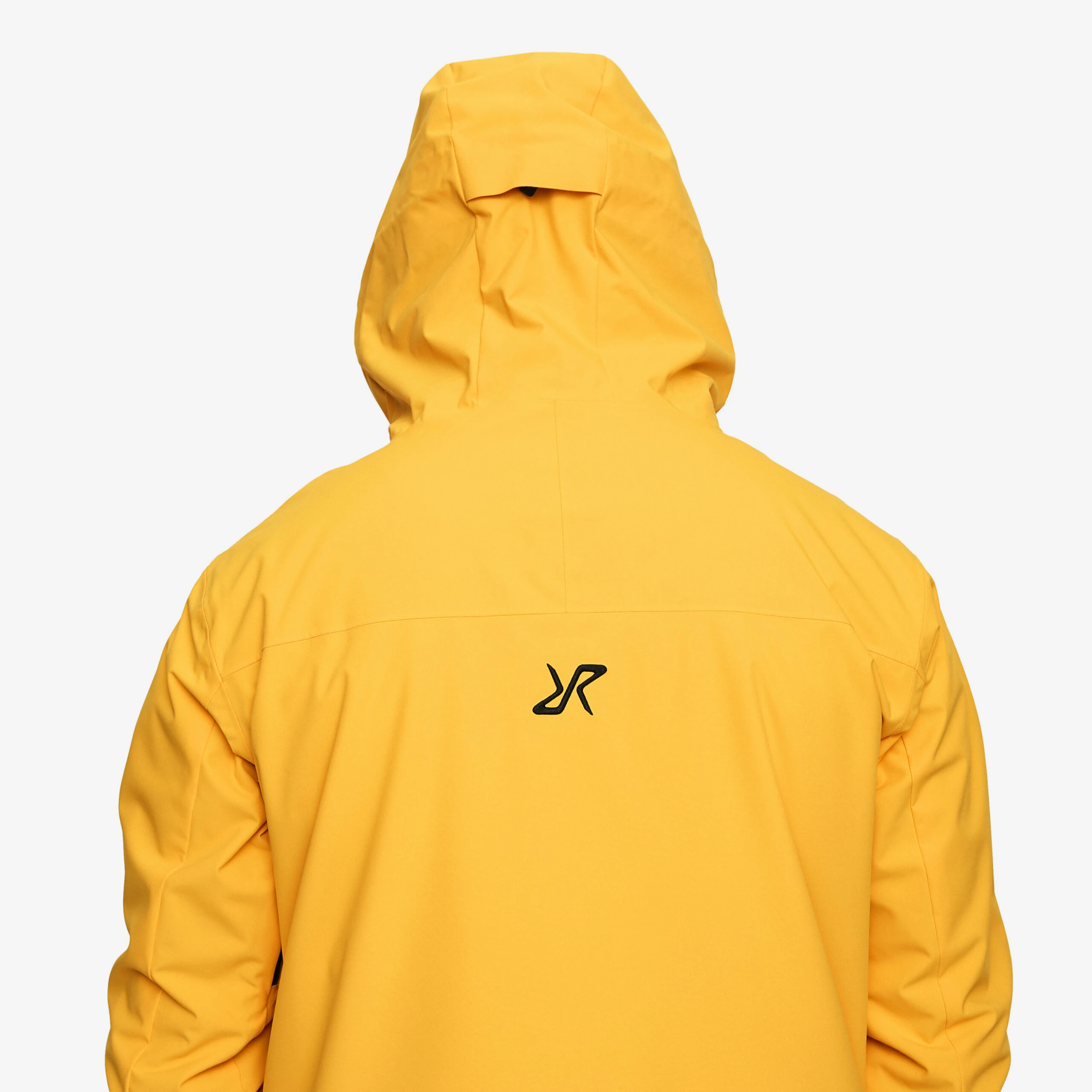 Helix Jacket Men Citrus 10 Helix Jacket Men Citrus - Image 8