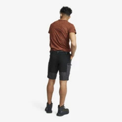 Nordwand Shorts Men Anthracite -Sporty Men Wear Sales e6edbcce c438 4fd5 91cf b480e01e42f8