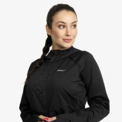 Pace Hooded Wind Jacket Women Black 13 Pace Hooded Wind Jacket Women Black -Sporty Men Wear Sales e706d39d d487 4160 a98c f5ec6e6d33a8