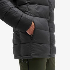 Mongoose Jacket Men Black/Anthracite -Sporty Men Wear Sales e7547400 5487 4ead 9103 32d803a85809