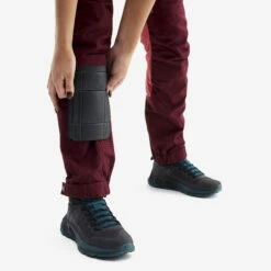 RVRC GP Pro Trousers Women Earth Red -Sporty Men Wear Sales e7f08cd7 d690 4a74 8058 fc93797b2968