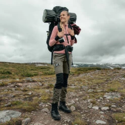 Nordwand Trousers Women Mossgrey -Sporty Men Wear Sales e81d61d8 233c 4e50 8506 50a85bf6e544