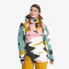 Halo 2L Insulated Ski Anorak Women Anthracite/Golden Yellow -Sporty Men Wear Sales e896e8f4 1192 42f9 8ed5 a751f18634d3