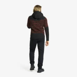 Wander Pro Wool Hoodie Men Smoked Paprika -Sporty Men Wear Sales e904f5ac 077f 42d2 aa2a ff1efa722a4c