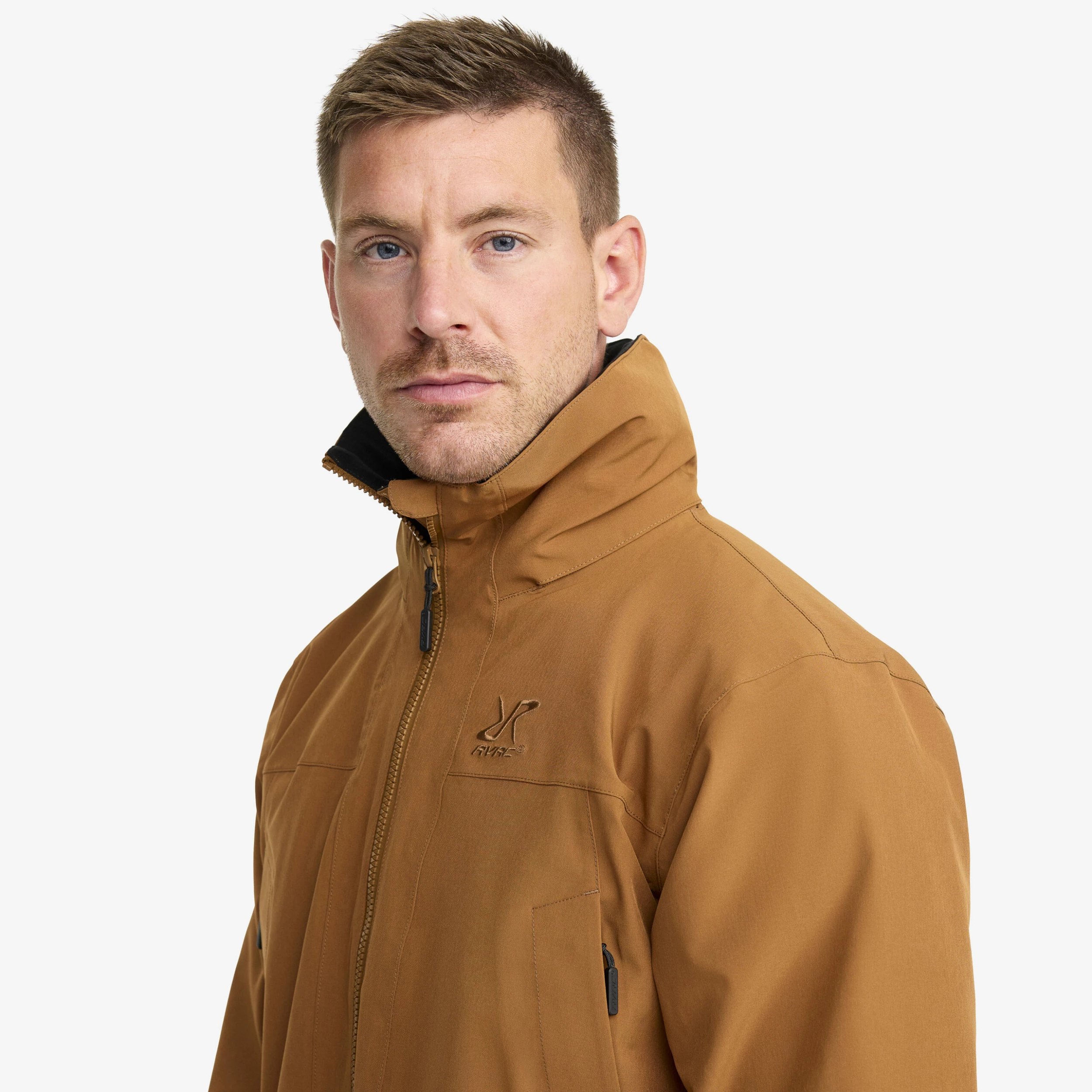 Nevis 2l Parka Men Rubber 7 Nevis 2l Parka Men Rubber - Image 5