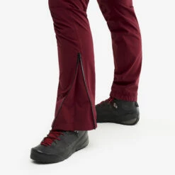 Whisper Trousers Women Bison Red -Sporty Men Wear Sales e96b3764 58b6 488c 8f6d f1979f77d2f0
