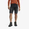 RVRC GP Shorts Men Anthracite Camo -Sporty Men Wear Sales ea8aa46c 5dd7 4997 ad3a 63d419bd15ba