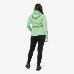 Illusion Hoodie Women Malachite Green -Sporty Men Wear Sales eaa5a95c c98b 49c1 98c7 5f4d01d58c41
