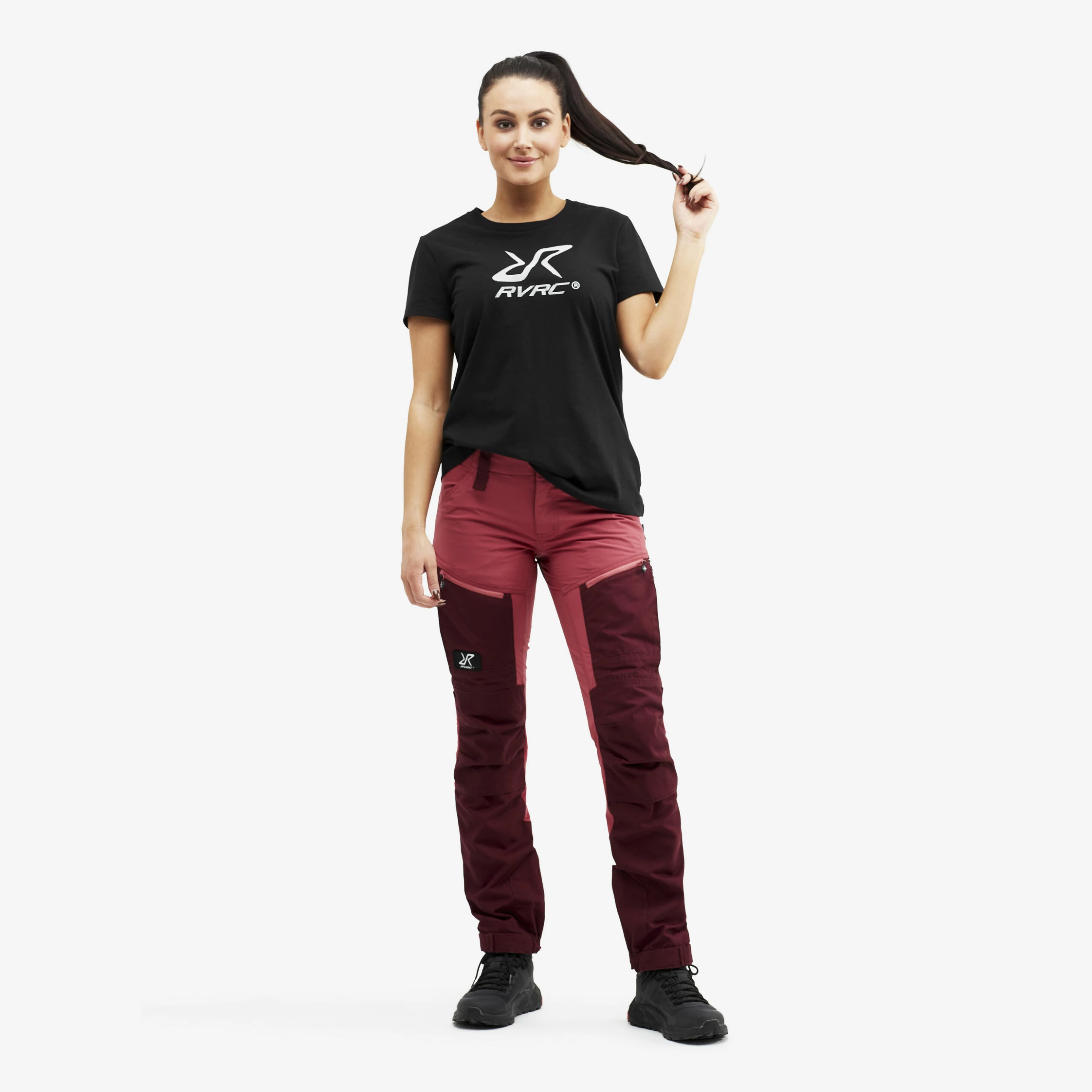 Nerd Tee Women Black 4 Nerd Tee Women Black - Image 2