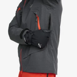 Atlas 3L Ski Jacket Men Anthracite -Sporty Men Wear Sales ecfa2991 cae3 4adc 8501 4595af198d12