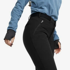 Daybreak Trousers Women Black Edition -Sporty Men Wear Sales ed062b18 ab9d 4f89 8f72 5c7604407b11