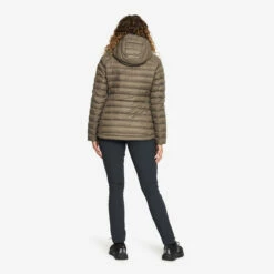 Helium Down Jacket Women Major Brown -Sporty Men Wear Sales ed53e687 bf27 4c56 ac20 8af8408d698d